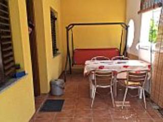 One Bedroom Apartment withTerrace-A4 - Pag - 1
