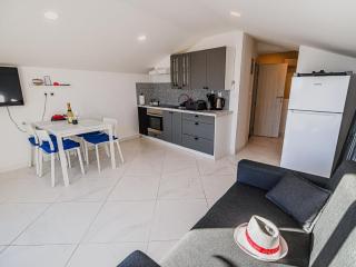 Sleek and Stylish Umag Apartments with Sea View - Two Bedroom Apartment with Terrace - Umago - 8