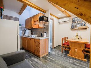 Sleek and Stylish Umag Apartments with Sea View - Two Bedroom Apartment with Terrace - Umago - 5