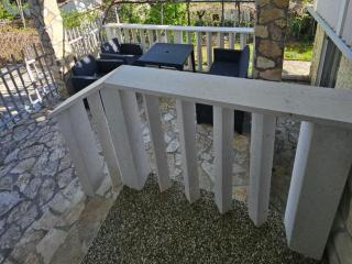 Apartments Robi & Kristina - Studio Apartment with Terrace S1 - Benkovac - 4