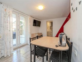 Apartments Robi & Kristina - One Bedroom Apartment with Sea View A1 - Benkovac - 7