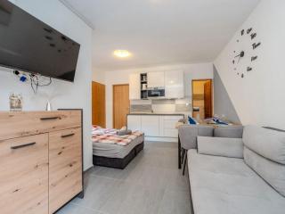 Apartments Robi & Kristina - Studio Apartment with Terrace S2 - Benkovac - 9