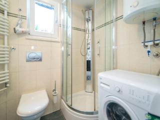 Apartments Vrandecic - One Bedroom Apartment with Gallery Room and Garden Terrace - Postira - 1