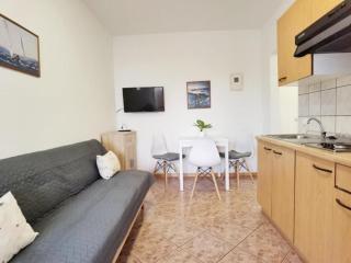 Villa Sanja - One Bedroom Apartment with Balcony and Sea View 1 - Vodice - 8