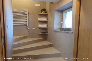 Cozy Lovran Apartment with Private Pool and Sea View - One Bedroom Apartment - Lovran - 4