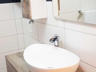 Two Bedroom Apartment with Balcony and Terrace - Crikvenica (Cirquenizza) - 1