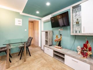 Apartments Robi & Kristina - One Bedroom Apartment with Terrace A3 - Benkovac - 9