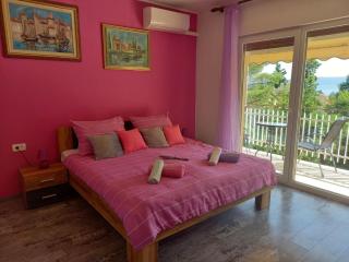 Lovely Apartments Near the Sea - Standard Studio Apartment with Balcony - Mošćenička Draga - 7