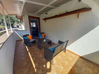 Lovely Apartments Near the Sea - One Bedroom Apartment with Balcony - Mošćenička Draga - 5