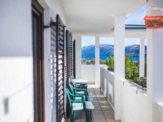 Apartments Jug - Standard Studio Apartment with Balcony and Sea View - 1