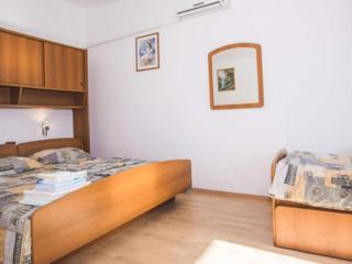Apartments Jug - Standard Studio Apartment with Balcony and Sea View - 4