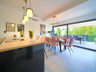 Wellness Villa- Four Bedroom Villa with Swimming pool - Grižane - 5