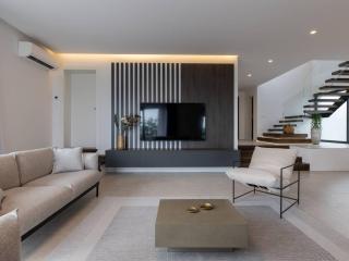 Moonlit Mirage Villa with Pool, Gym and Sauna - Five Bedroom Villa with Pool - Kaštela - 8