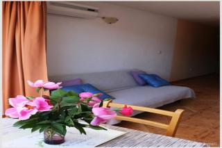 Apartments Juras - Studio Apartment with Sea View Mia - Rogoznica (Rogosnizza) - 0