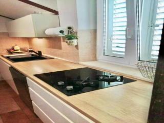 Three bedroom Apartment with terrace and sea view - Postira - 1