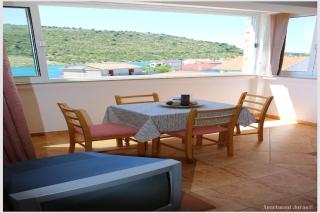 Apartments Juras - Studio Apartment with Sea View Marija - Rogoznica (Rogosnizza) - 1