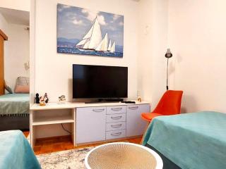 Charming Crikvenica Beachfront Apartment - One Bedroom Apartment - Crikvenica - 0