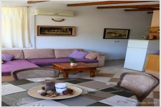 Apartments Juras - Two Bedroom Apartment with Sea View David - Rogoznica (Rogosnizza) - 9