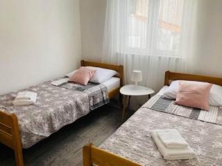 Villa Brazza - Two Bedroom Apartment 1 - 2