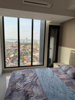 Apartment studio Pollux Habibie - Batam Center - 8