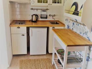 Blissful Bay Apartments Vrboska - Studio with Terrace - 0