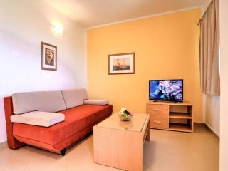 Wonderful Brsec Apartments with Sea View and Shared Pool - Standard One Bedroom Apartment - Brseč - 0