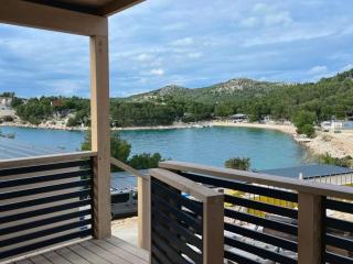 Two Bedroom Mobile Home with Terrace and Sea View - 3