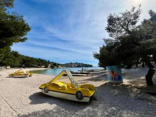 Two Bedroom Mobile Home with Terrace and Sea View - 2