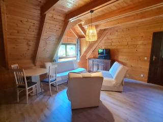 Apartments Plitvice forest - Two Bedroom Apartment with Terrace - 0