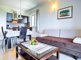 Wonderful Brsec Apartments with Sea View and Shared Pool - Comfort One Bedroom Apartment - Brseč - 0