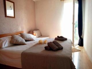 Apartments Silva - One Bedroom Apartment with Balcony and Sea View - Slatine - 7