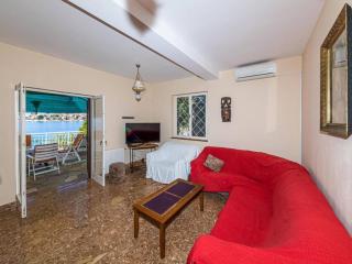 Holiday Home by the Sea with Terrace & Ocean Views on iovo - Two Bedroom Holiday Home - Trogir - 0
