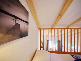 Blissful Bay Apartments Vrboska - Classic Two Bedroom Apartment with Terrace - Vrboska - 1