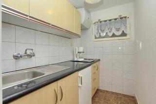 Apartments Villa Cebalo Kor ula - Standard One Bedroom Apartment with Terrace and Sea View EMA - 7