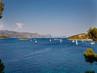 Lumbarda Resort Apartments - Superior Apartment with Mountain View E2 - Lumbarda (Lombarda) - 2