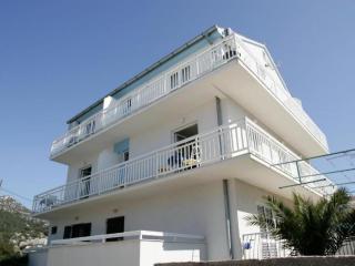 Apartments Trogrli - Studio with Balcony and Sea View - Hvar - 6