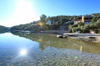 Apartments Villa Cebalo Kor ula - Comfort One Bedroom Apartment with Terrace and Sea View MARA - Korčula (Curzola) - 1
