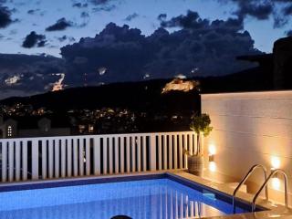 Apartments Trogrli - Comfort One-Bedroom Apartment with Balcony and Sea View - Hvar - 3