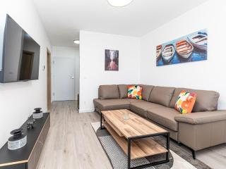 Two Bedroom Apartment with Sea View and Balcony - Kaštela - 9