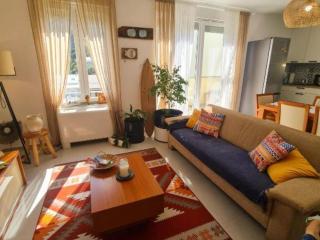 Apartment Torre Senj - Two Bedroom Apartment with Balcony and Mountain View - Senj - 5
