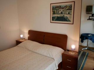 Apartments Trogrli - Two-Bedroom Apartment with Balcony and Sea View - Hvar - 8