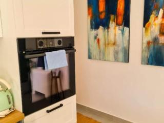 Apartment Torre Senj - Two Bedroom Apartment with Balcony and Mountain View - Senj - 1
