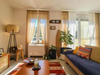 Apartment Torre Senj - Two Bedroom Apartment with Balcony and Mountain View - Senj - 4
