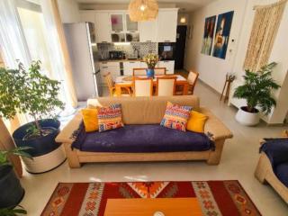 Apartment Torre Senj - Two Bedroom Apartment with Balcony and Mountain View - Senj - 9