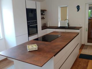Seaside Apartment olta-Three Bedroom Apartment with Terrace - Stomorska - 5