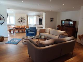 Seaside Apartment olta-Three Bedroom Apartment with Terrace - Stomorska - 0