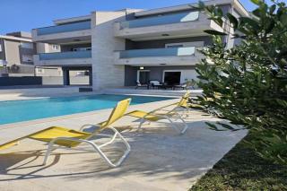 Villa Marija - Two Bedroom Apartment with Sea View - Novalja - 7