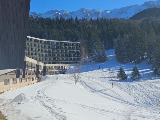 Studio Cosy esprit chalet Les glovettes - Villard-de-Lans - 8