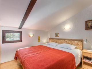 Apartment Villa Mirna - Three Bedroom Apartment with Balcony and Sea View - Njivice - 3