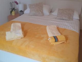 Two Bedroom Apartment with Sea View - Slano - 6